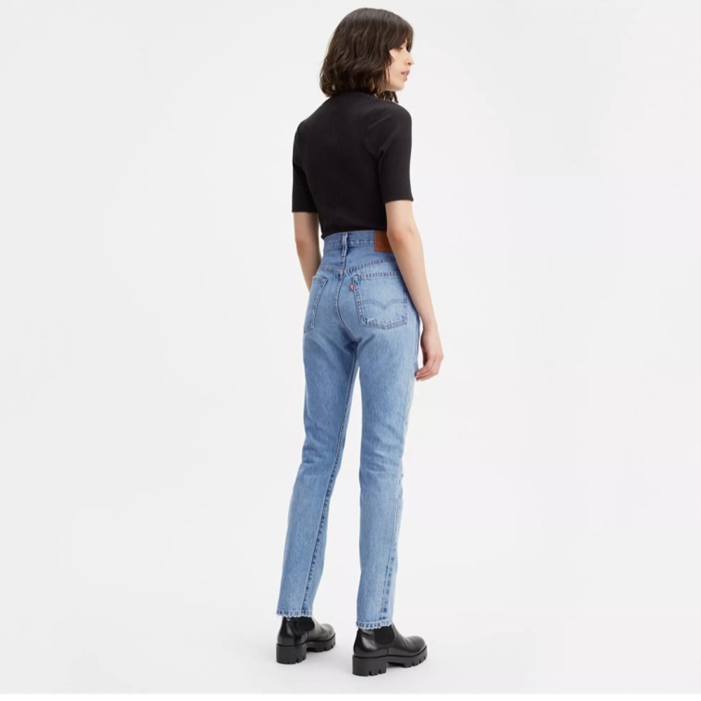 Levi’s 501® Original Fit Women's Jeans